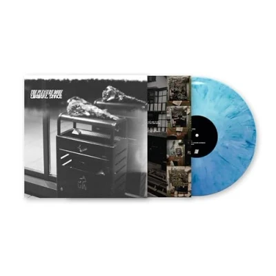 Imagen de Liminal Space Vinilo Azul The Pleasure Dome