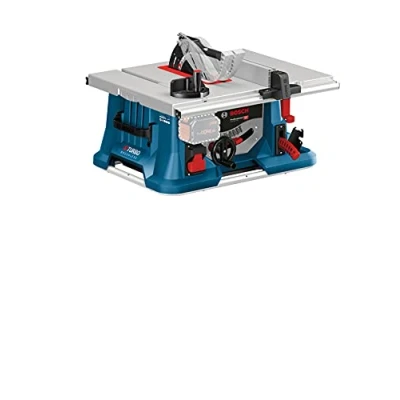 Imagen de Bosch Professional BITURBO sierra circular de mesa a batería GTS 18V 216 (Ø la hoja mm, sin ni cargador, en caja)