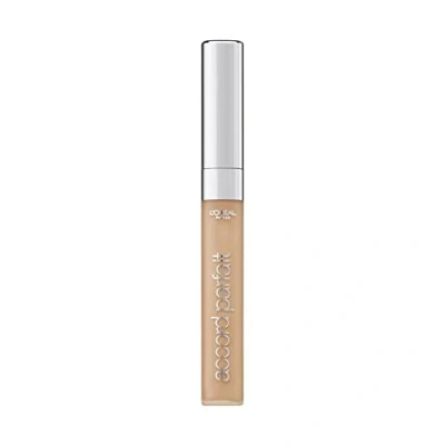 Imagen de L&#039;Oreal Paris Make up Designer Accord Parfait 4N Beige Corrector Líquido Pieles Medias 6.8 ml
