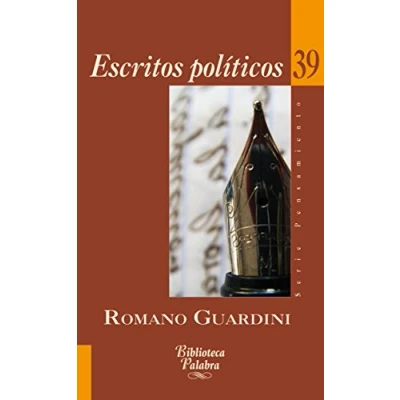 Imagen de Escritos políticos (Biblioteca Palabra)
