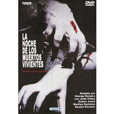 Imagen de La Noche De Los Muertos Vivientes