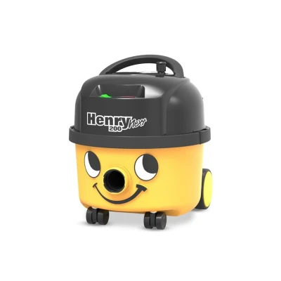 Imagen de Numatic Aspirador henry next hvn 203 11 amarillo con kit ast0 HVN20311