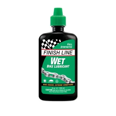 Imagen de Finish Line Cross Country, Lubricante para bicicleta, color Multicolor, 120 ml