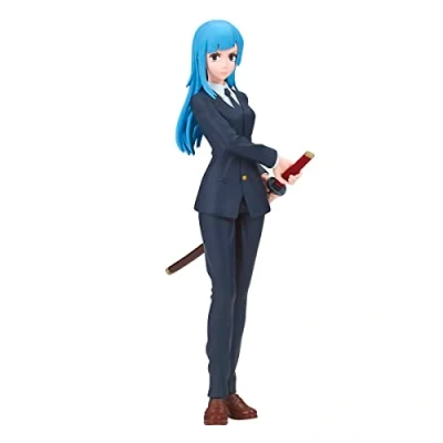 Imagen de Banpresto Figura de Accion Kasumi Miwa Jujutsu Kaisen Jukon No Kata 15cm BP19696 Multicolor
