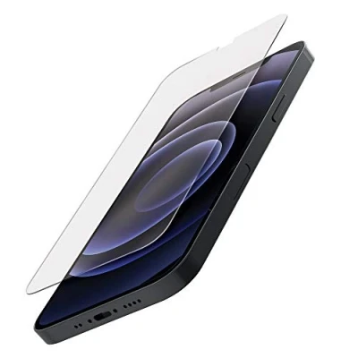 Imagen de QUAD LOCK Protector de Pantalla Vidrio Templado Para iPhone 12 mini