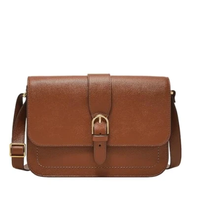Imagen de Fossil ZOEY Bandolera, Mujer, Talla: One Size, Brown