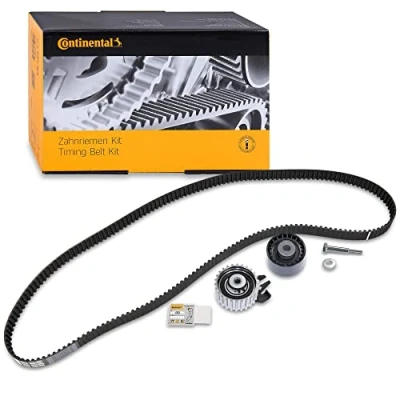 Imagen de CONTITECH CT968K2 Kit de correa distribución 190 FIAT: BRAVO 2, Stilo Hatchback, Brava ALFA ROMEO: 147, 156 Berlina, Sportwagon