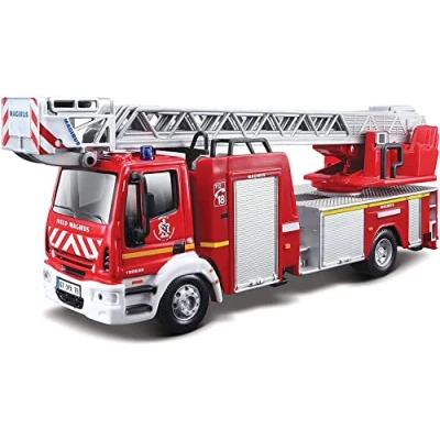 Imagen de BBurago 32000 Vehículo en miniatura Colección de bomberos Modelo aleatorio
