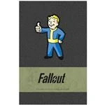 Imagen de Fallout Hardcover Ruled Journal (Gaming)