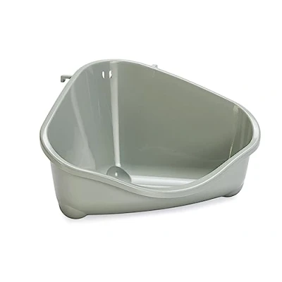 Imagen de Karlie Eco Inodoro para roedores, 18,5 x 11 10 cm, Color Verde