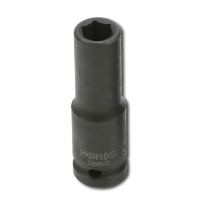 Imagen de Tomas de impacto 1&quot; 6 puntos SONIC 1/2&quot; 13 mm Kant tief