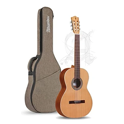 Imagen de Alhambra Z Nature Pack Guitarra Clásica Española + Funda