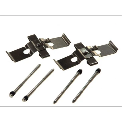 Imagen de QUICK BRAKE 109 1796 Kit de accesorios, pastillas frenos VOLKSWAGEN: Touareg I, II