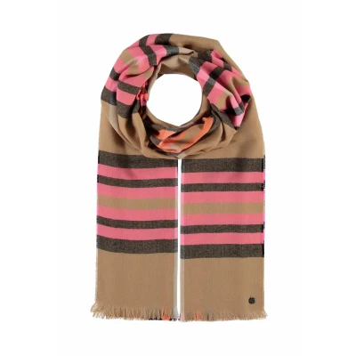 Imagen de Fraas Plaid Stola MADE IN Germany Bufanda, Mujer, Talla: One Size, Rabbit