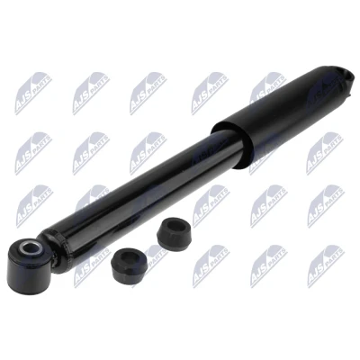 Imagen de NTY A DA 004 Amortiguador Eje trasero izquierda, trasero, derecha Presión de gas con muelle tope DAIHATSU: Terios I (J1) 1.3 4WD