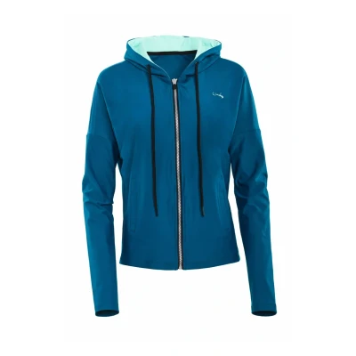 Imagen de WINSHAPE Chaqueta funcional Comfort Tone in J008c para mujer