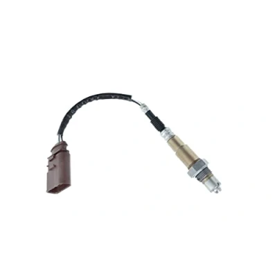 Imagen de VALEO 368071 Sonda lambda delante del catalizador M18x1,5 plana, Rosca engrasada, térmico SEAT: Ibiza 3, VOLKSWAGEN: Polo IV Hatchback