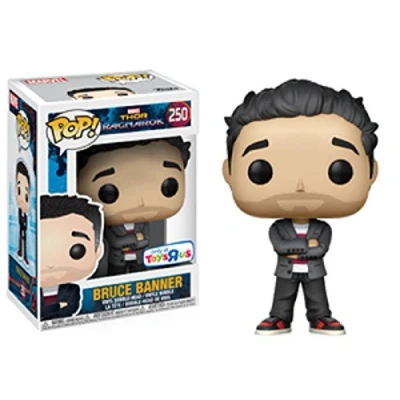 Imagen de Figura Pop Marvel Thor Ragnarok Bruce Banner Exclusive