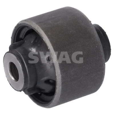 Imagen de SWAG 33 10 7709 Silentblock Brazo de Suspension Eje delantero, izquierda, derecha, posterior Caucho NISSAN: Qashqai 2, RENAULT: Kadjar