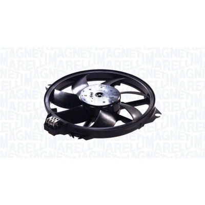 Imagen de MAGNETI MARELLI 069422737010 Ventilador de Radiador 400 12 240 RENAULT: Megane 3, CC, Modus / Grand