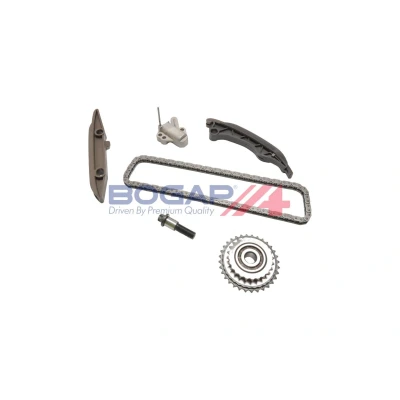 Imagen de BOGAP B1328130 Juego de cadena distribución Símplex, cerrada BMW: 3 Sedán, 1 Hatchback