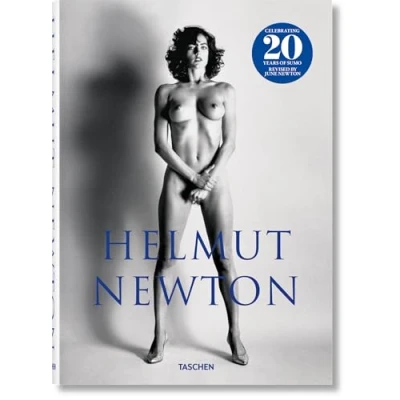 Imagen de Helmut Newton Sumo Edicion 20 Aniversario int.