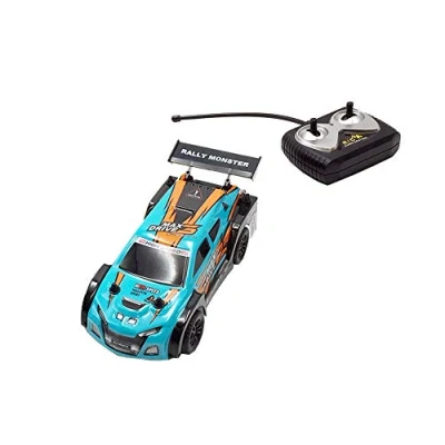 Imagen de Tachan Coche radio control Monster Storm Surtido, color rojo/verde/azul claro (Cpa Toy Group 73360500)