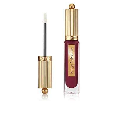 Imagen de Bourjois Velvet Ink Lip, Labial líquido, Tono 011 3.5 ml