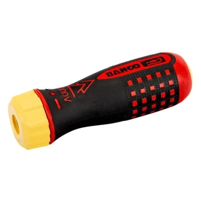 Imagen de Bahco 808060 Mango Destornillador A Carracacon Para Varillas Intercambiables Aisladas 1000V
