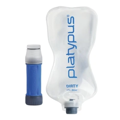 Imagen de Platypus QuickDraw Microfilter System 1.0L Waterfilter