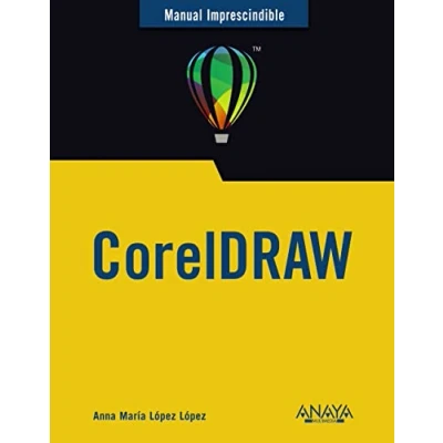 Imagen de CorelDraw (MANUALES IMPRESCINDIBLES)