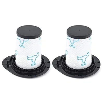 Imagen de Ctzrzyt 2 Piezas Filtros para Rowenta Air Force 460 All en One RH92Xx y Flex 560 RH94Xx Aspiradora, ZR009002