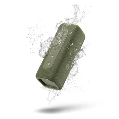 Imagen de Altavoz Inalámbrico Bluetooth Rokr 600 Motorola Sound Sonido De 30w Verde