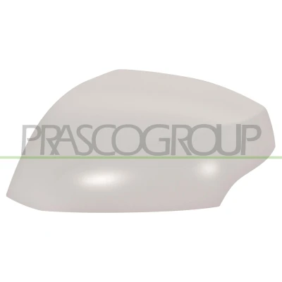 Imagen de PRASCO RN4247414 Cubierta, retrovisor exterior izquierda imprimado RENAULT: MEGANE 3, 3 Coupe, Grandtour