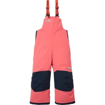 Imagen de Helly Hansen Kids Unisex K Rider 2 Ins Bib, Rosa Atardecer,
