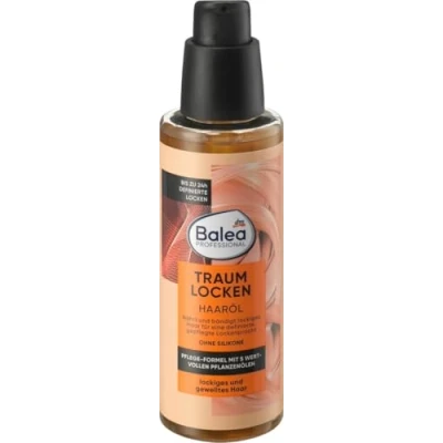 Imagen de Balea Aceite de pelo profesional para rizos ensueño, 1 x 100 ml