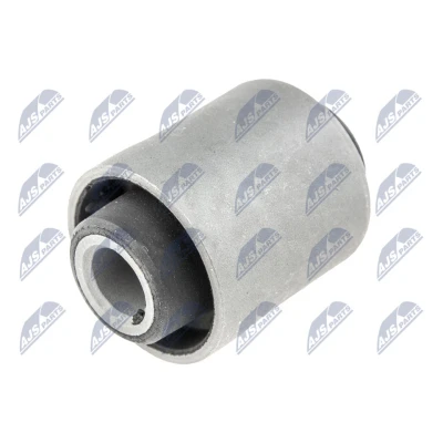 Imagen de NTY ZTT MS 007J Silentblock Brazo de Suspension eje trasero, interior, exterior, izquierda, derecha, debajo, posterior, detrás del