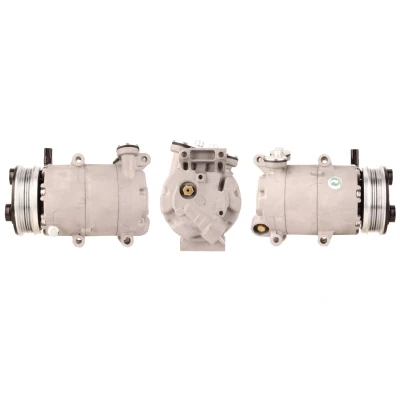 Imagen de LUCAS ACP342 Compresor de Aire Acondicionado PAG 46 R 134 a con juntas FORD: Focus 2, 2 Kombi, C Max, VOLVO: V50, C30, S40 II