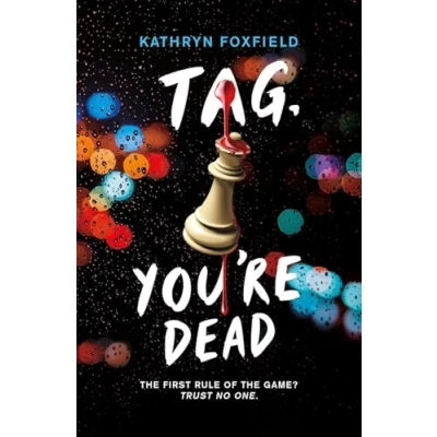 Imagen de Tag Youre Dead