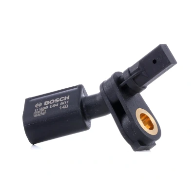Imagen de BOSCH 0 986 594 501 Sensor de ABS sin cable activo 61 SEAT: Ibiza 3, 4 Sportcoupe, Leon III SC, VOLKSWAGEN: Golf 7, Polo IV Hatchback