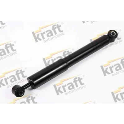 Imagen de KRAFT 4015460 Amortiguador Eje trasero Presión de gas Bitubular con asiento muelle Anillo superior RENAULT: Kangoo I, I Express