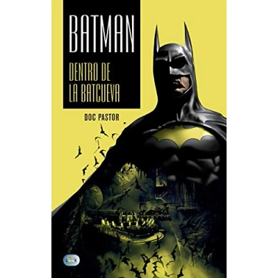 Imagen de Batman, Dentro de la Baticueva: Batcueva (Look)