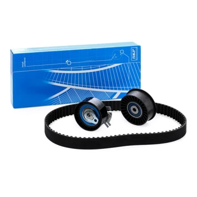 Imagen de SKF VKMA 06503 Kit de correa distribución 89 con perfil redondeado dientes OPEL: Movano A Furgón, Vivaro Combi norauto, oscaro, mister auto