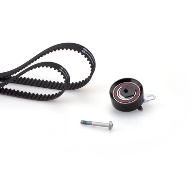 Imagen de GATES FleetRunner Micro V Stretch Fit K065323XS Kit de correa distribución VOLKSWAGEN: TRANSPORTER 4, 4 Bus