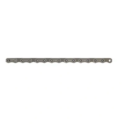 Imagen de SRAM Chain D1 114links W/Powerlock 12 Speed Cadenas, Unisex Adulto, Plata