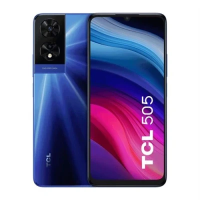 Imagen de ¡Oferta 13% ! Tcl 505 T509k1 4+4Gb+128Gb Ocean Blue Telefono Movil 6,75&quot; Android