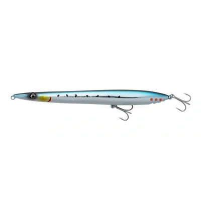 Imagen de Savage Gear Surf Walker 2.0 Floating Señuelo para Mar Mirror Sardine 18cm de superficie