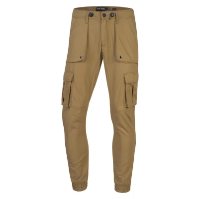 Imagen de Indicode Jeans Pantalones cargo, Hombre, Talla: Large, Amber
