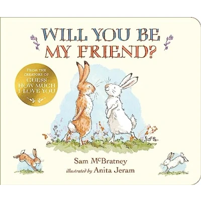 Imagen de Will You Be My Friend?