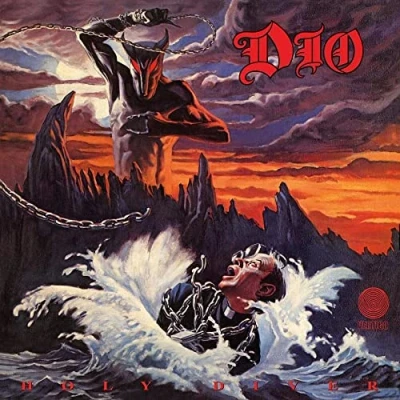 Imagen de Holy Diver Remastered 2020 (LP) [Vinilo]